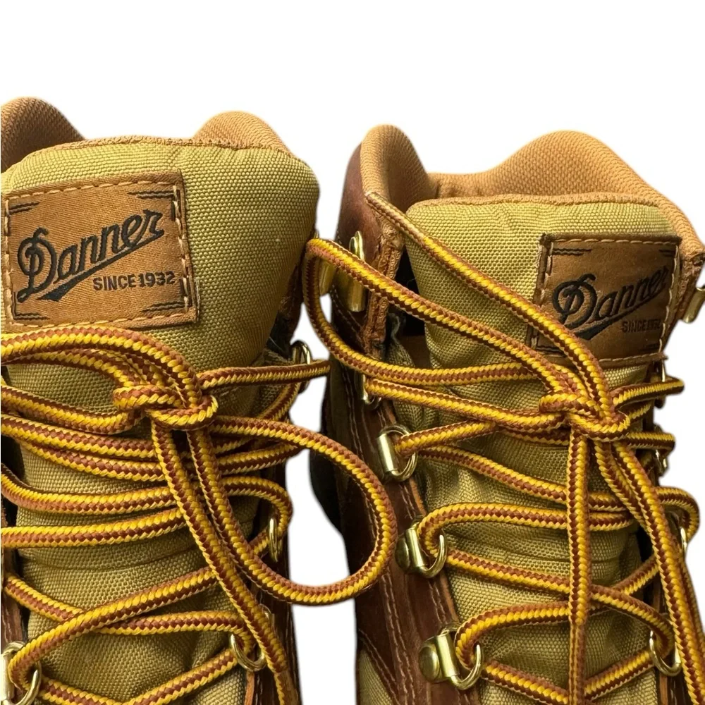 Danner Men's Boots - Brown and Tan - Picture 2 of 8